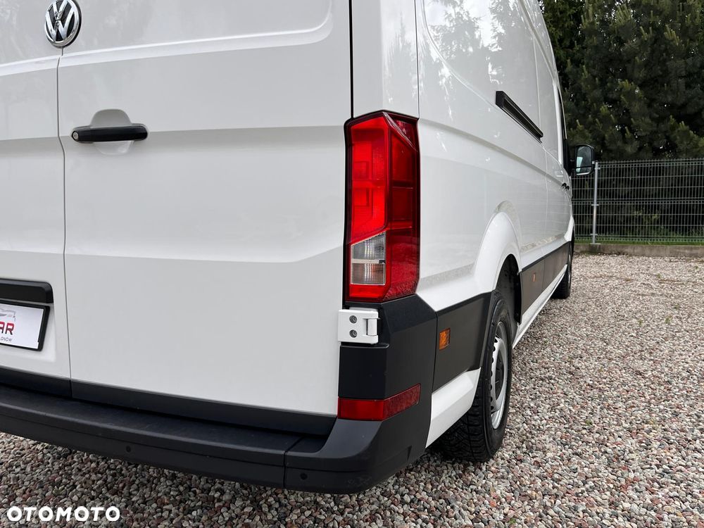 Volkswagen Crafter MAX L4H2 2.0TDI 140KM, Zakup 12.2020, Klima, Napęd przedni, Salon Polska, Pierwszy Właściciel, BEZWYPADKOWY, FV 23%, Zadbany !!! - 14