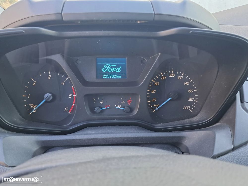 Ford Transit Custom 2.2 Tdci 155cv - 10