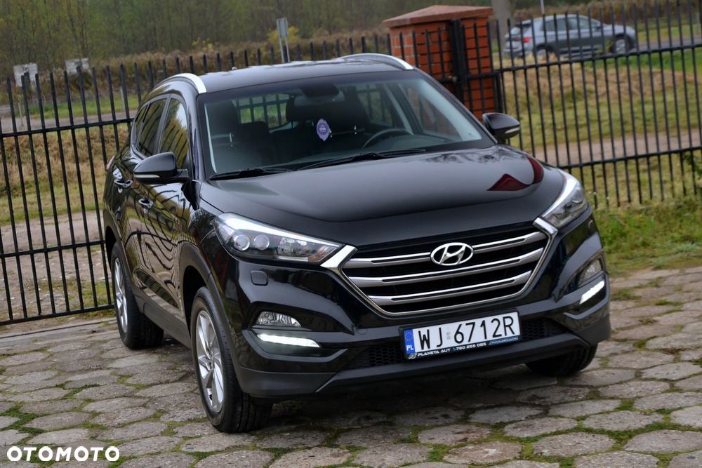 Hyundai Tucson 1.6 GDi 2WD Style - 10