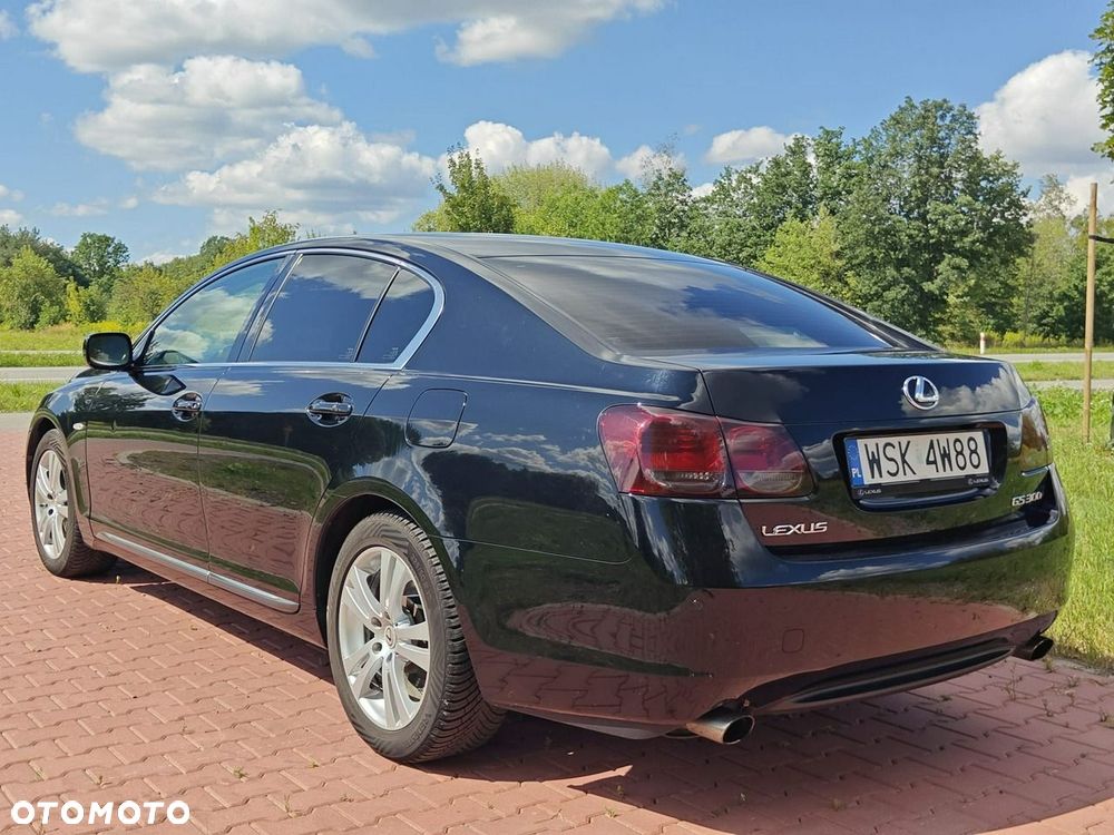 Lexus GS - 7