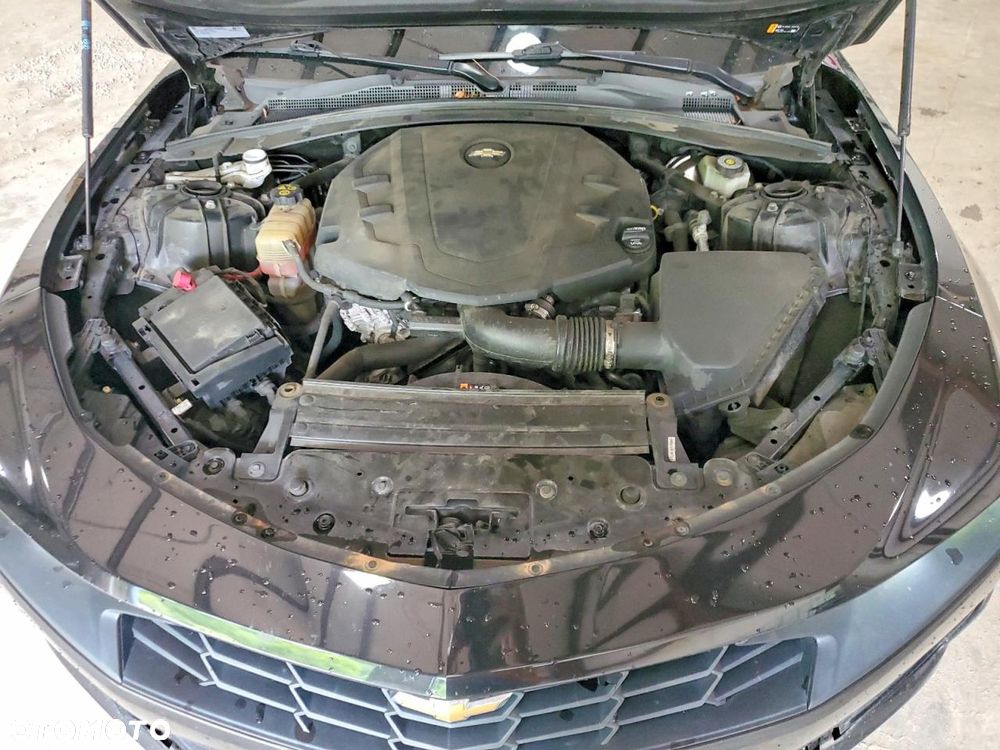 Chevrolet Camaro 3.6 V6 Coupe 2LT - 10