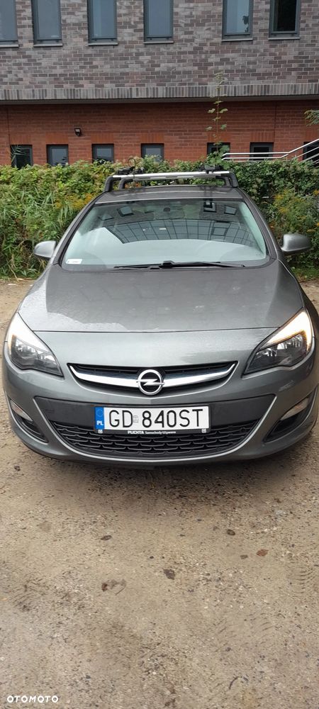 Opel Astra 1.6 EU6 - 1