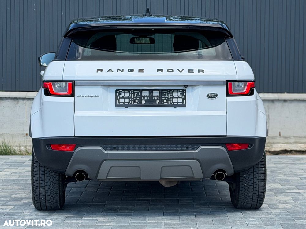 Land Rover Range Rover Evoque 2.0 D150 S - 11