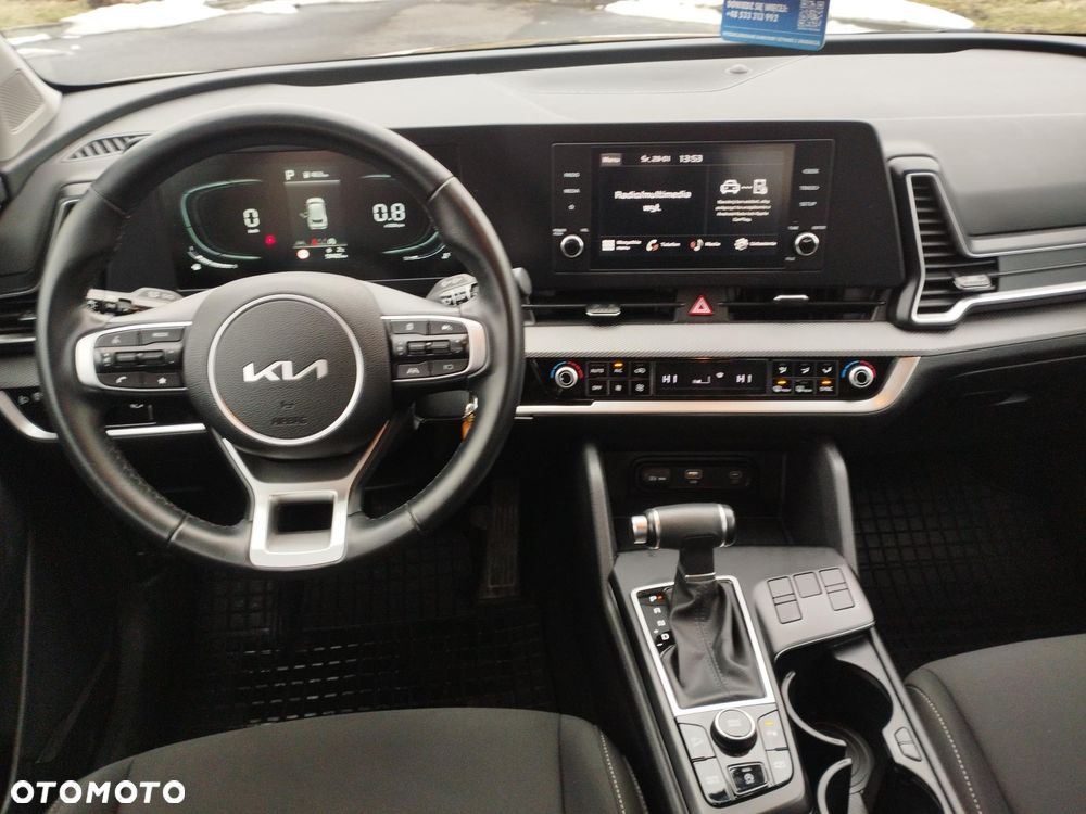 Kia Sportage 1.6 T-GDI M 2WD DCT - 13