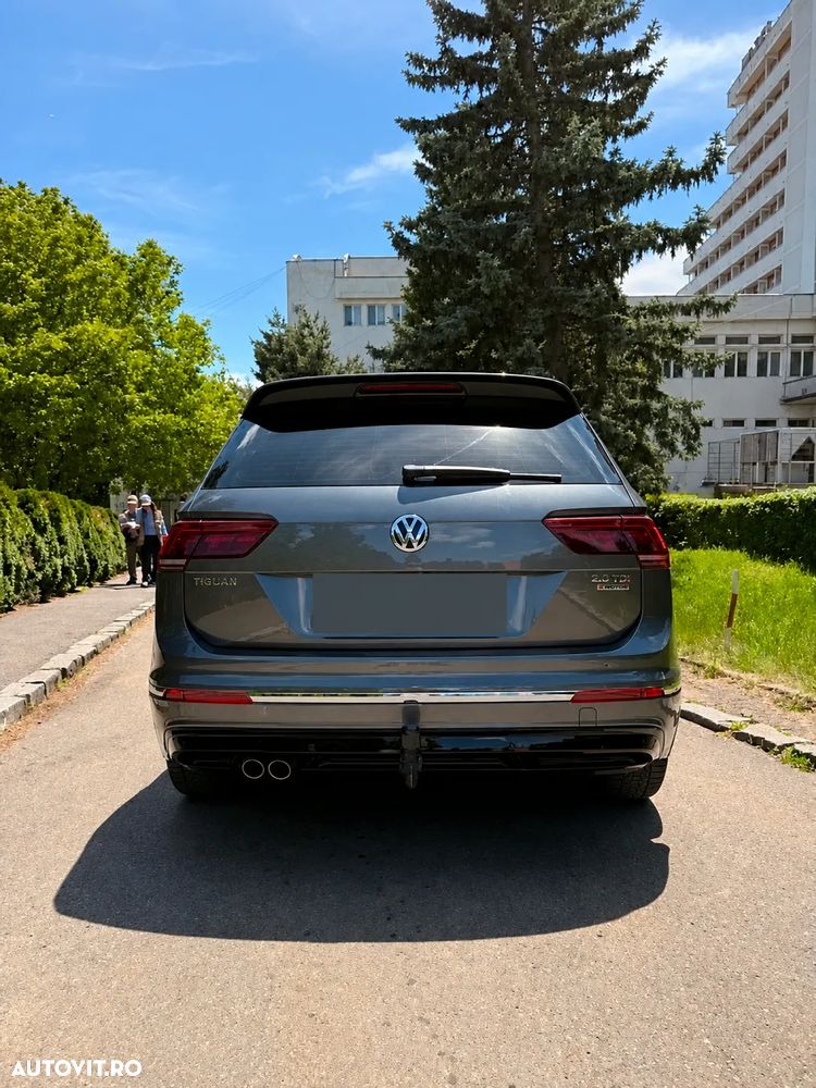 Volkswagen Tiguan 2.0 TDI SCR 4MOTION (BlueMotion Techn.) DSG Highline - 4