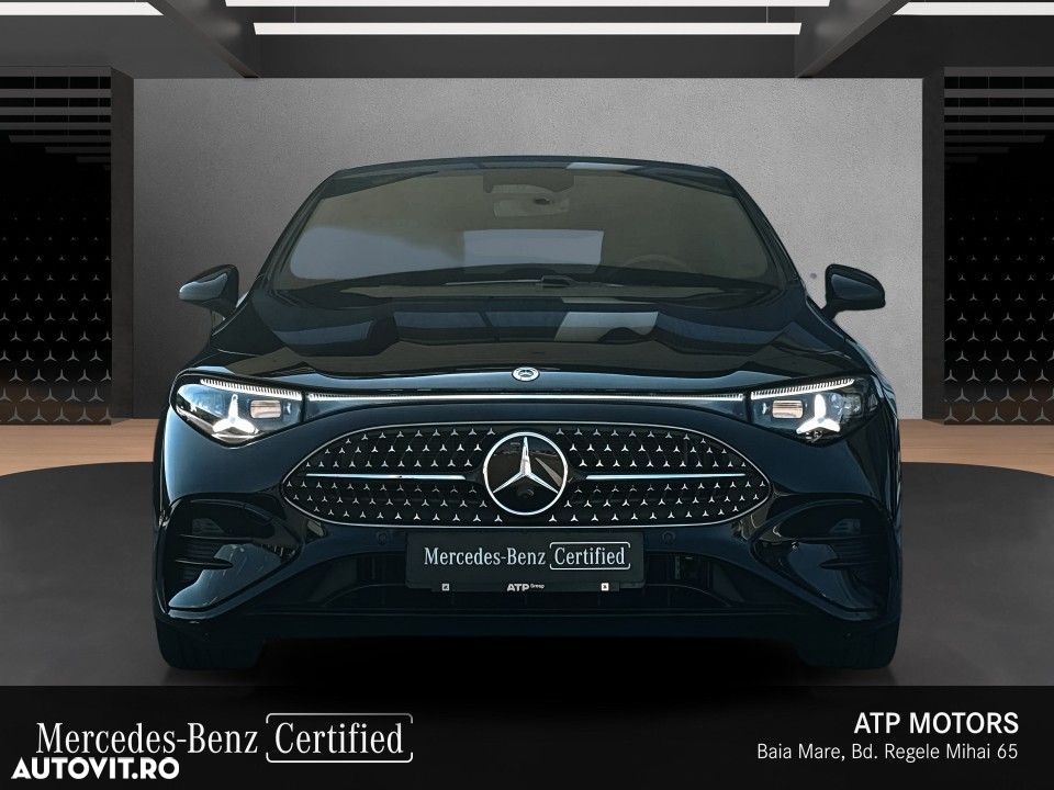 Mercedes-Benz CLA 200 - 4