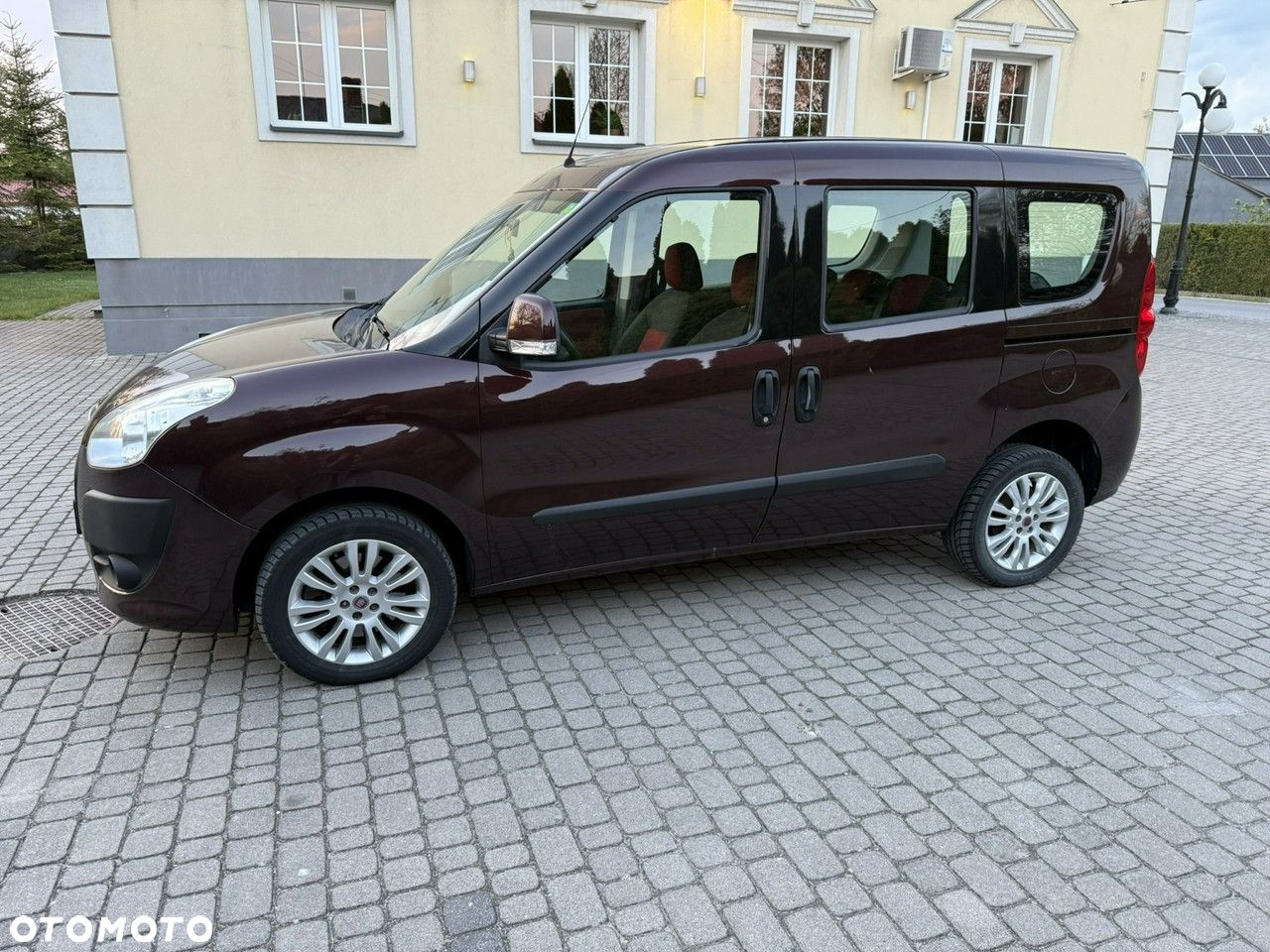 Fiat Doblo - 12