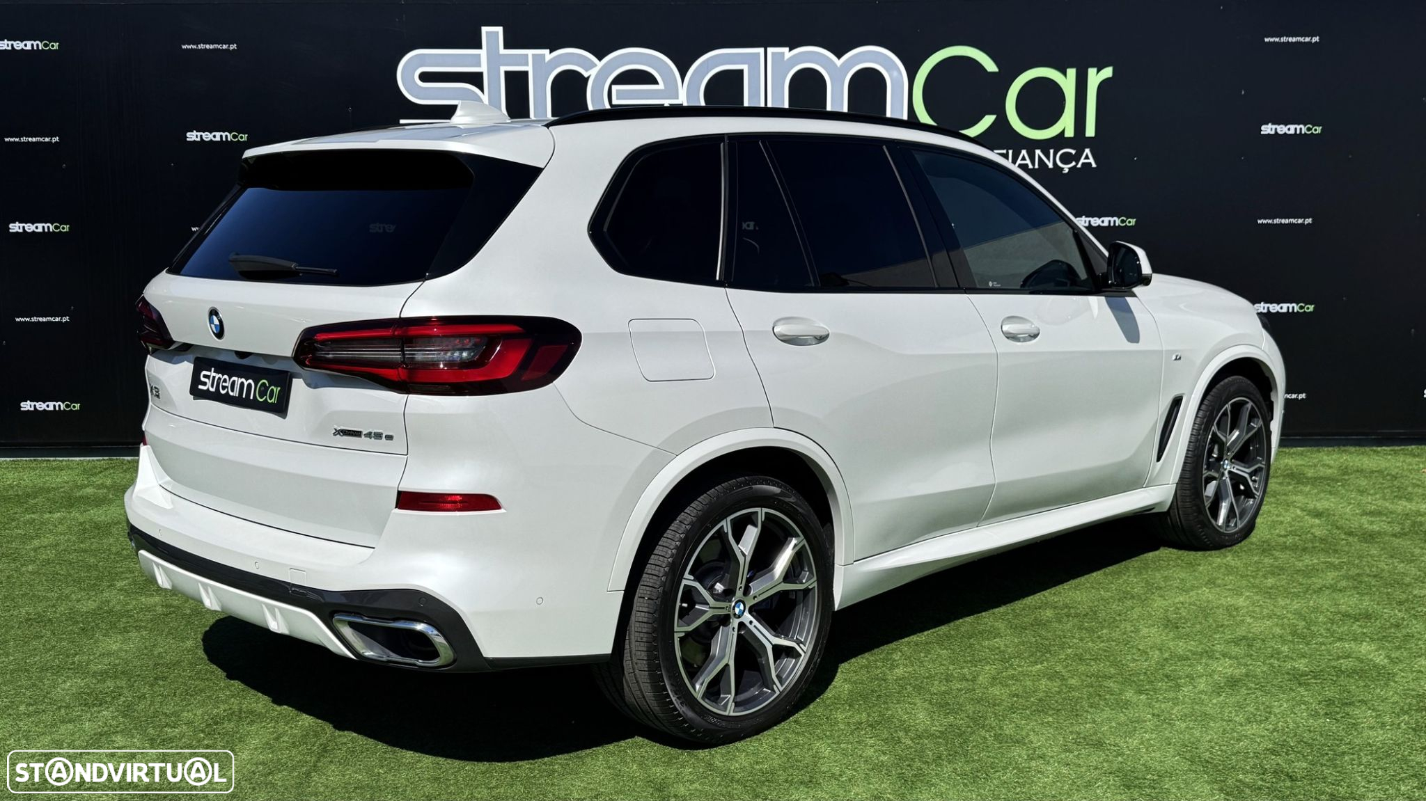 BMW X5 45 e xDrive Pack M - 7
