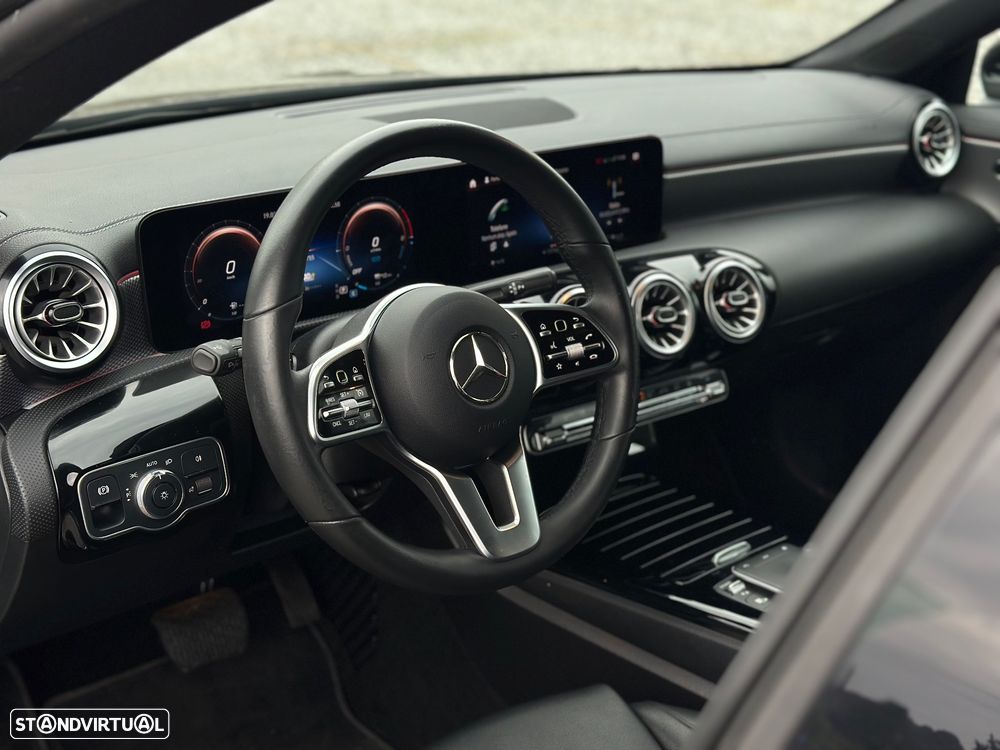 Mercedes-Benz CLA 250 e 8G-DCT Progressive Line Advanced - 26