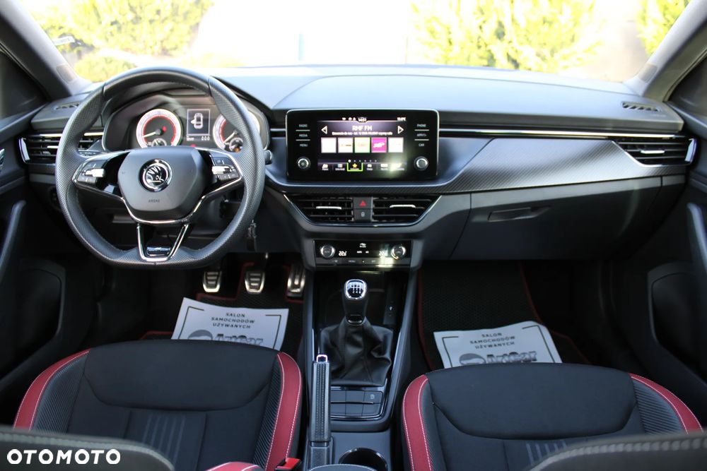 Skoda Scala 1.5 TSI Monte Carlo - 25