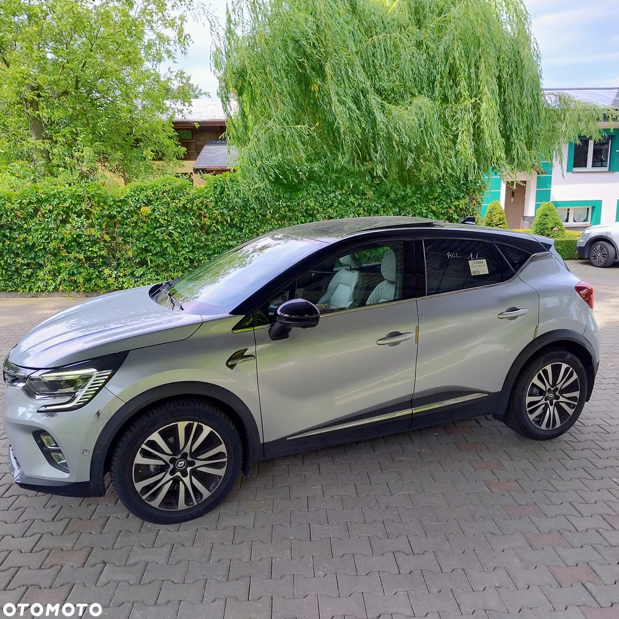 Renault Captur TCe Mild Hybrid 140 EDC GPF EVOLUTION - 16