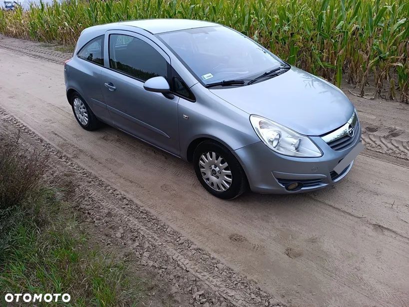 Opel Corsa - 1