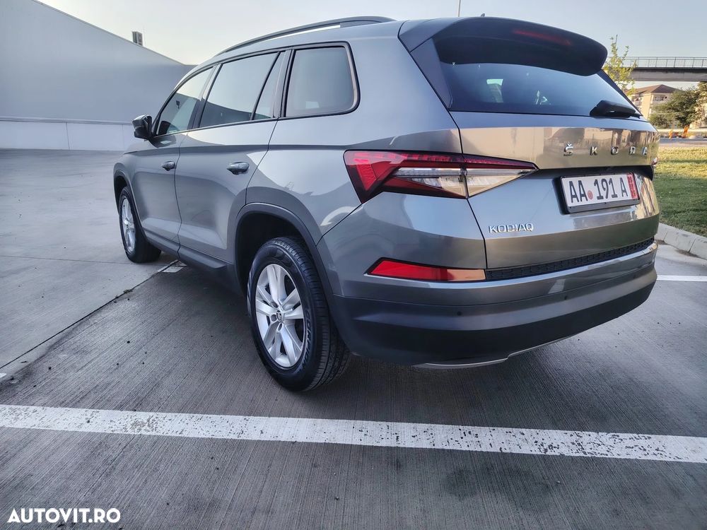 Skoda Kodiaq 2.0 TDI DSG Clever - 19