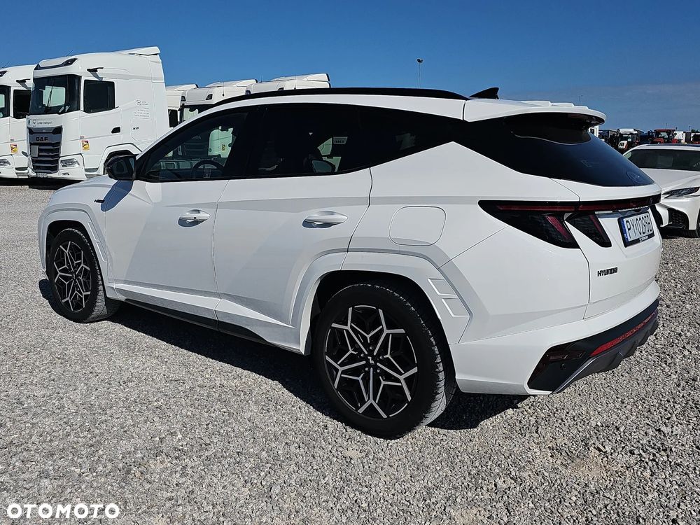 Hyundai Tucson 1.6 T-GDi N-Line 2WD DCT - 7