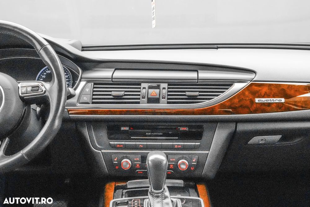 Audi A6 3.0 TDI quattro Tiptronic - 18