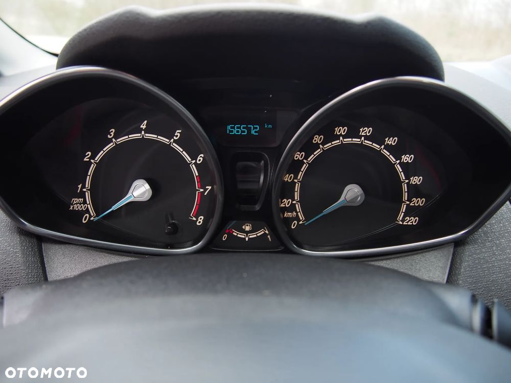 Ford Fiesta 1.0 EcoBoost STart-Stop Titanium - 20