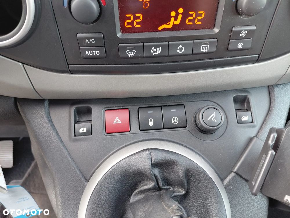 Citroën Berlingo - 20