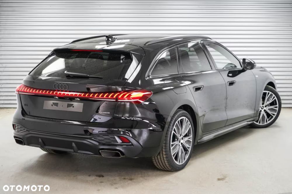 Audi A5 Avant TFSI Quattro S tronic - 4