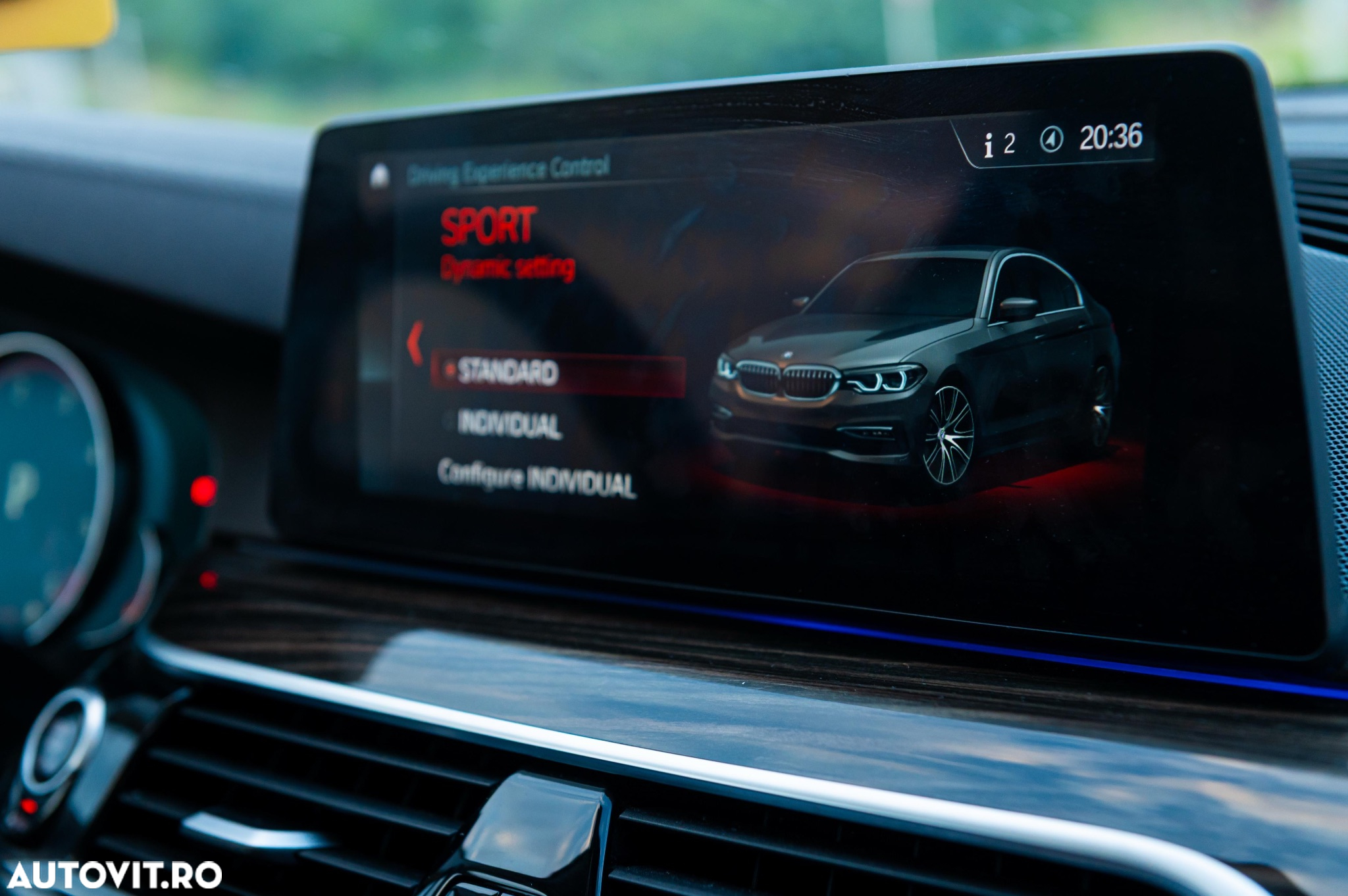 BMW Seria 5 530d xDrive AT - 23