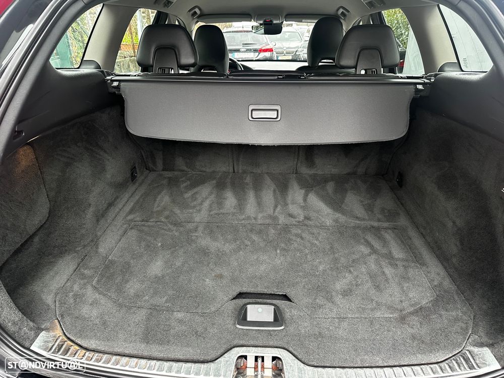 Volvo XC 60 D3 Geartronic Summum - 37