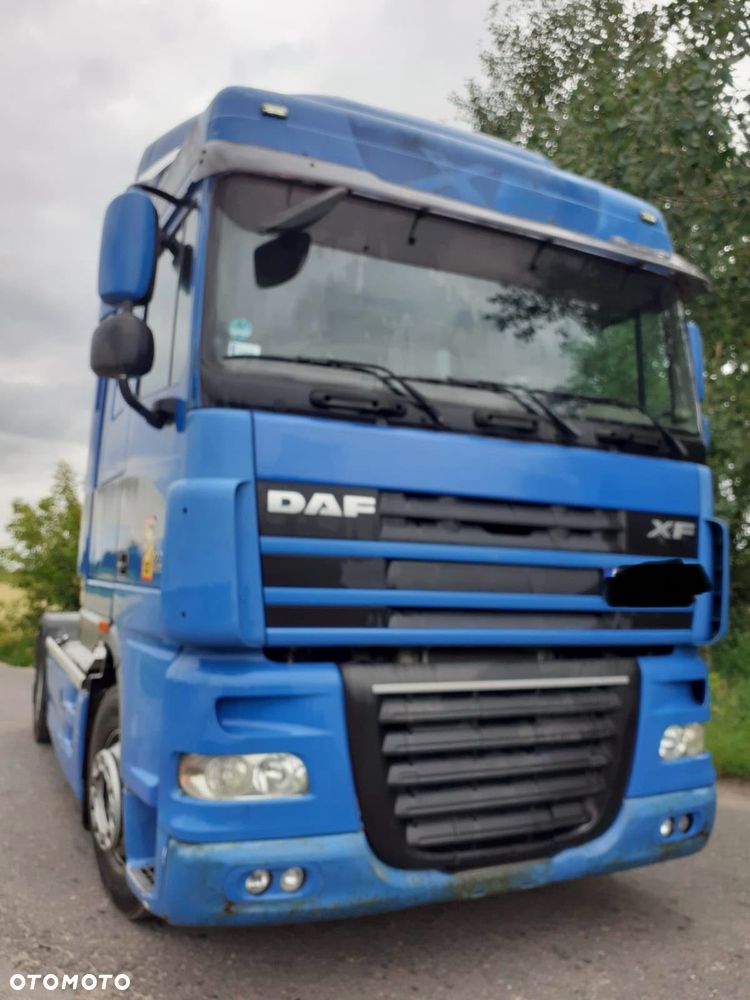 DAF daf xf 105 460 - 7