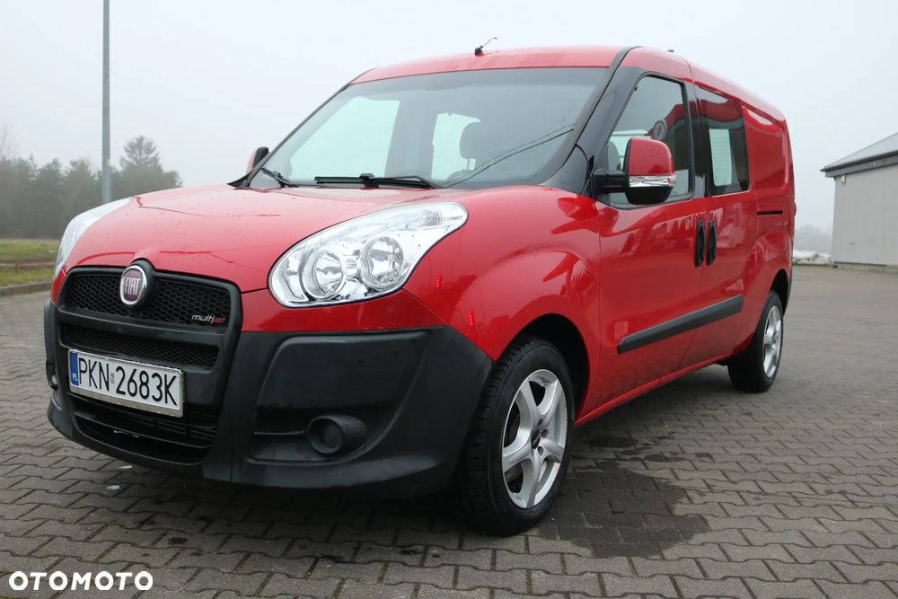 Fiat DOBLO - 1