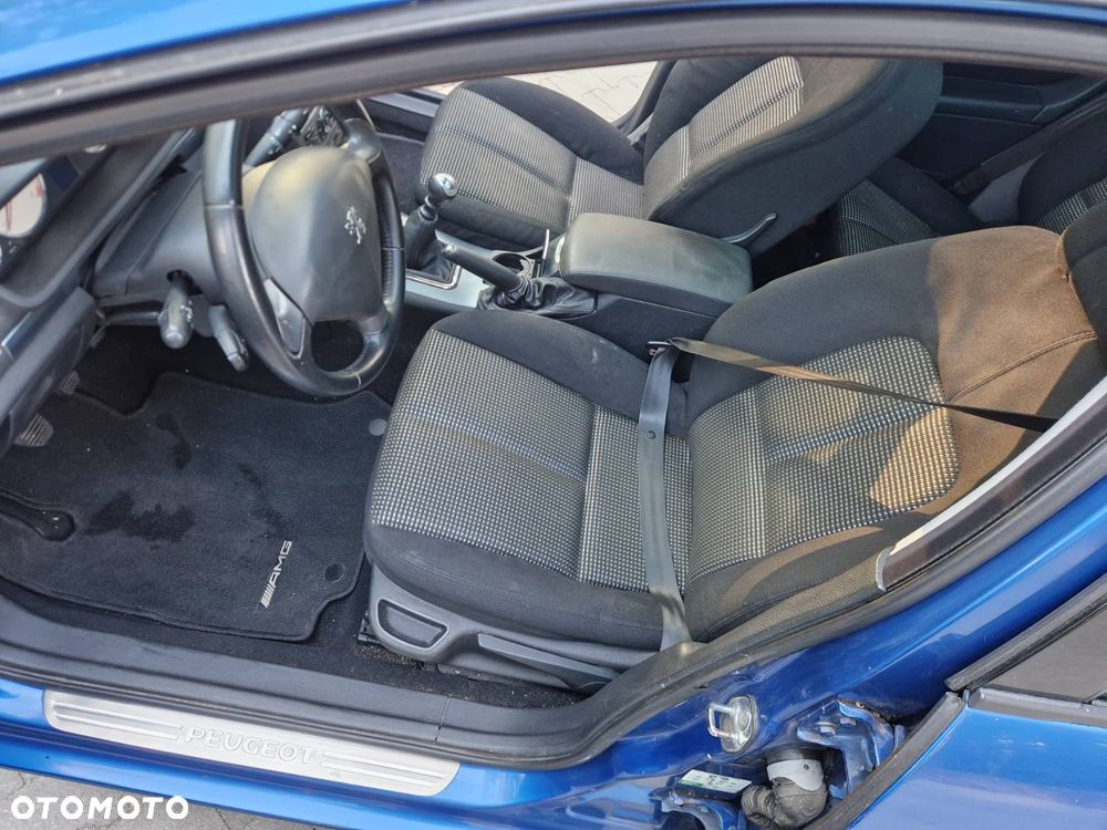 Peugeot 407 2.2 SV Executive - 24