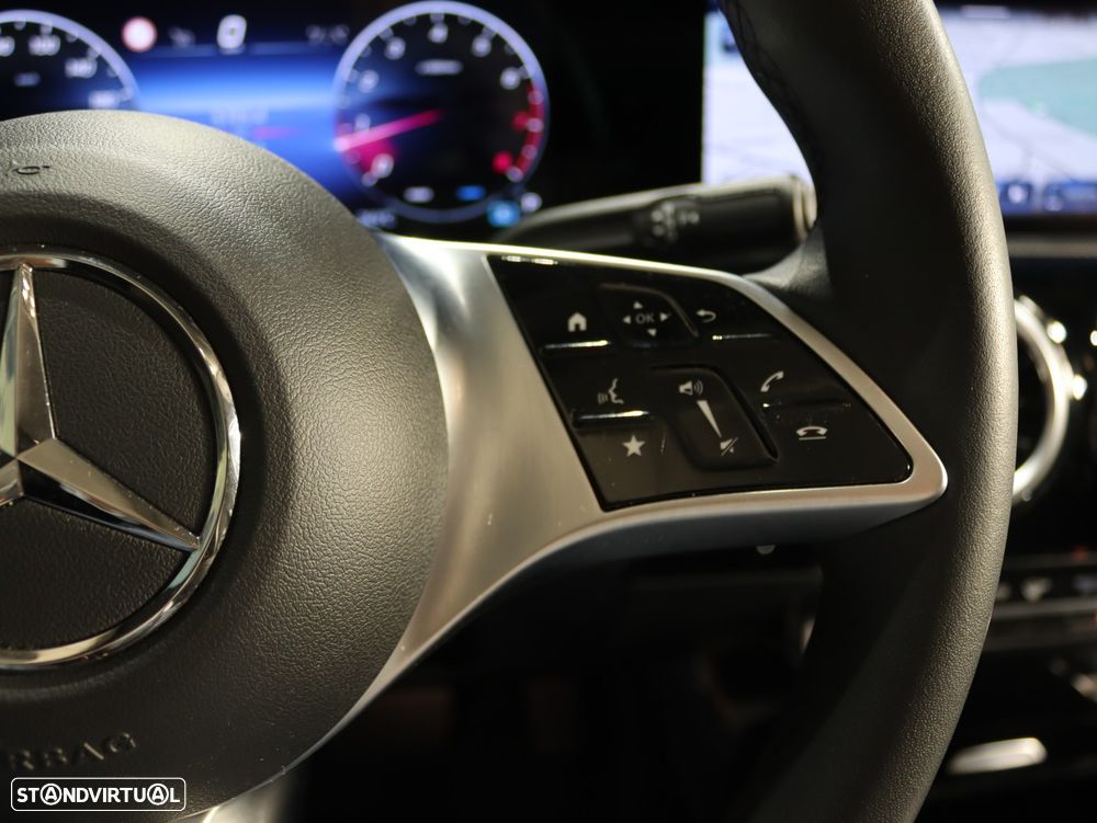 Mercedes-Benz A 200 Progressive Aut. - 19