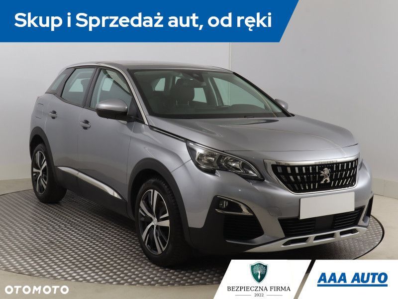 Peugeot 3008 - 3