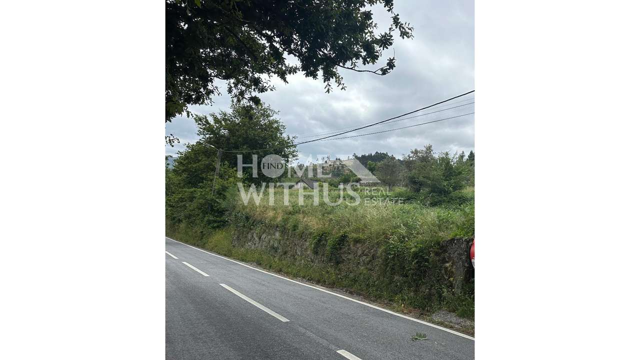 Terreno em cinfaes - Grande imagem: 4/7