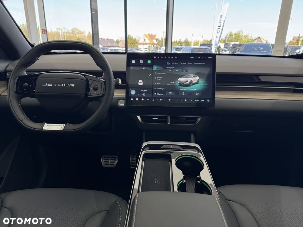 Jetour Dashing - 17