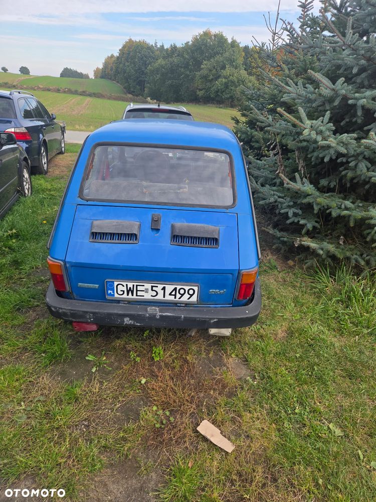 Fiat 126 650 Elegant - 5