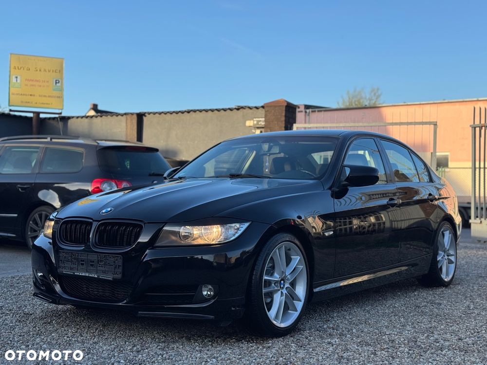 BMW Seria 3 320d DPF - 1