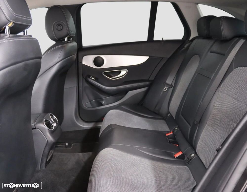 Mercedes-Benz C 200 BlueTEC Avantgarde - 13