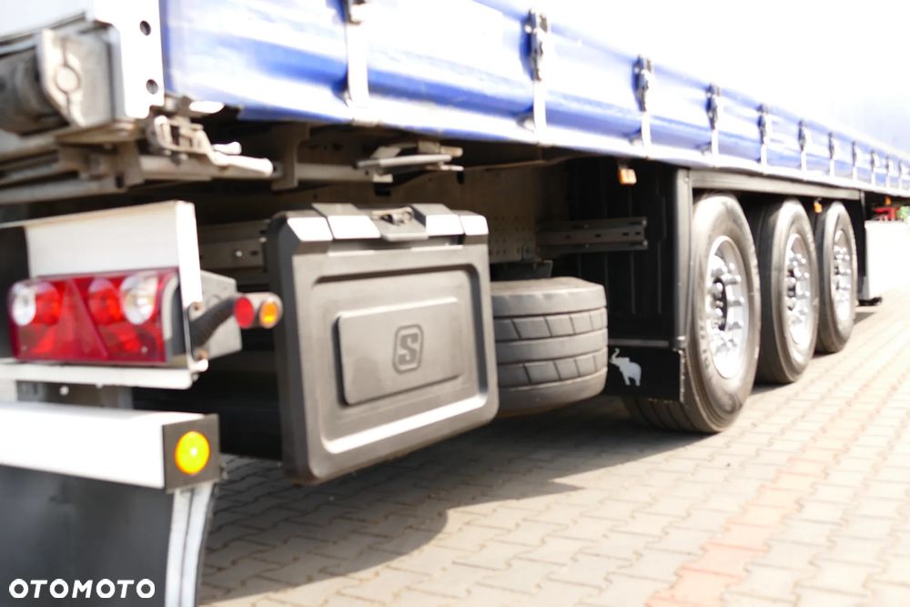 Schmitz Cargobull SCB - 9