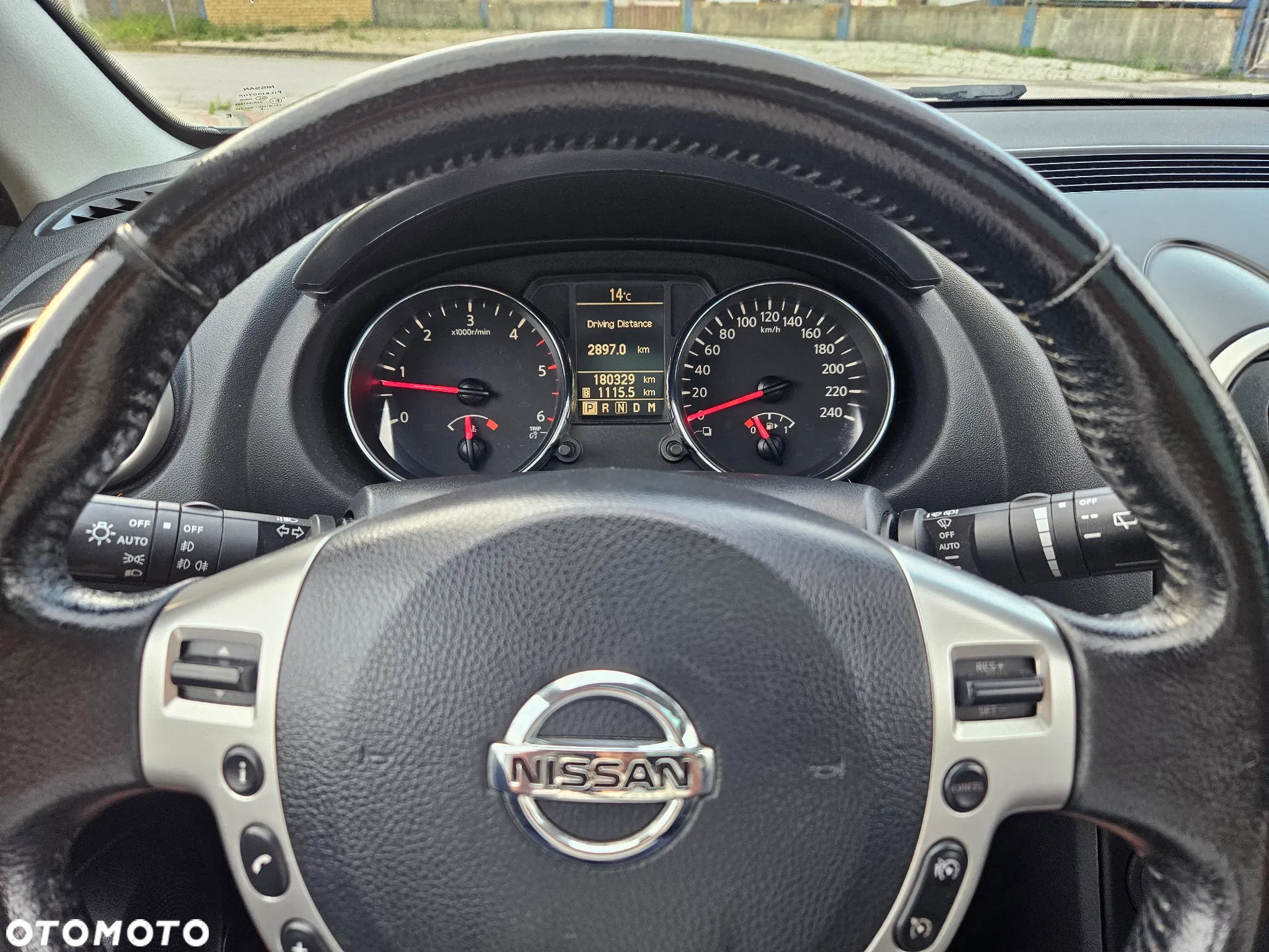 Nissan Qashqai+2 2.0 dCi 4x4 360 EU5 - 25