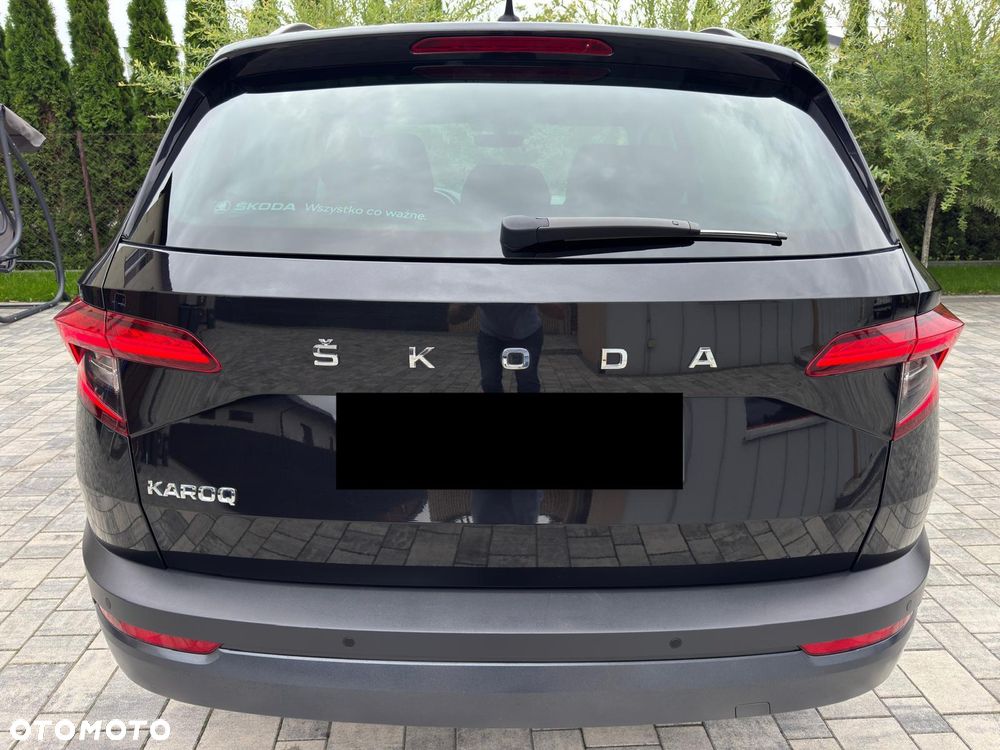 Skoda Karoq 1.5 TSI ACT 4x2 Ambition DSG - 5
