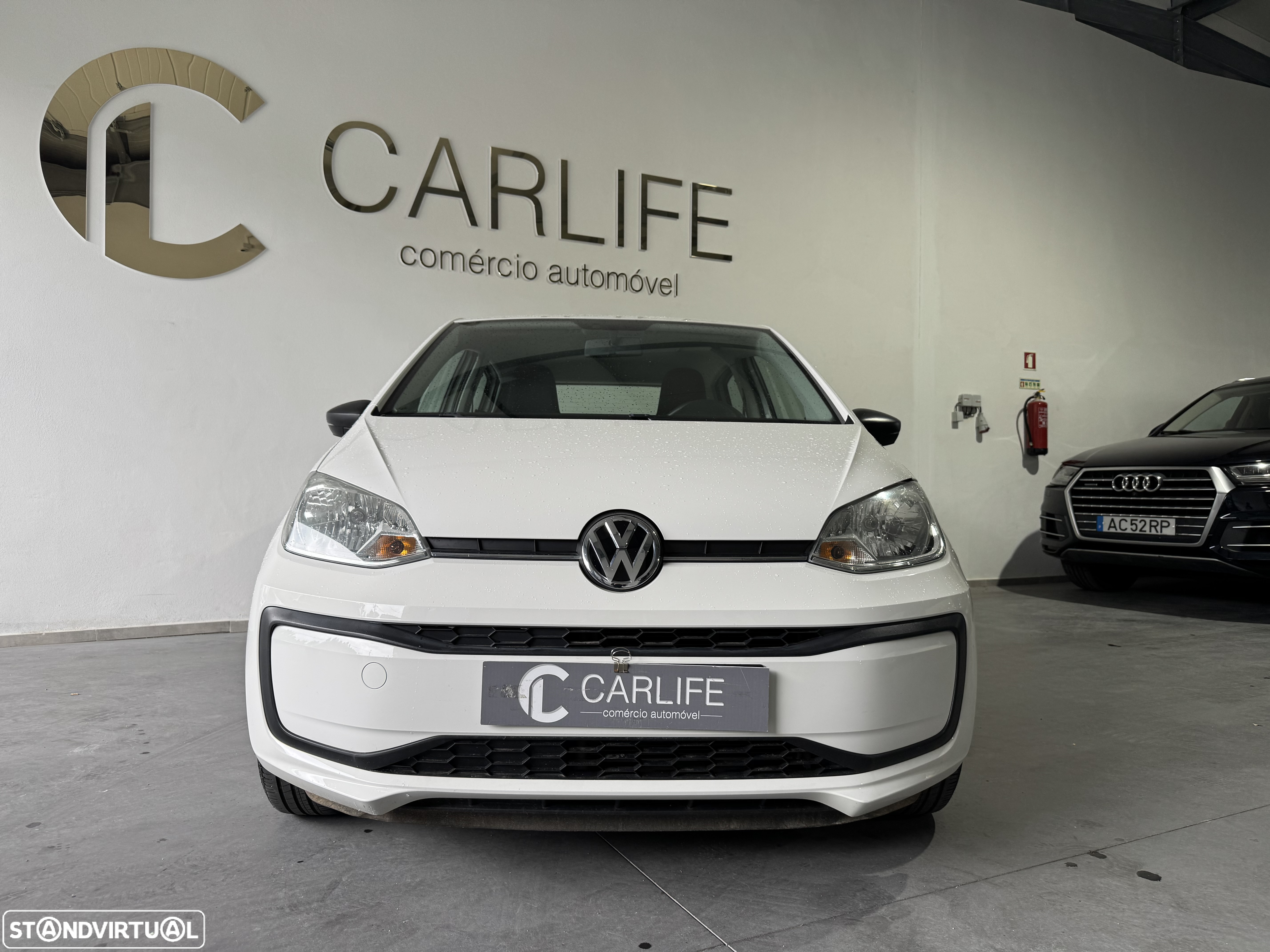 VW Up! Active - 3