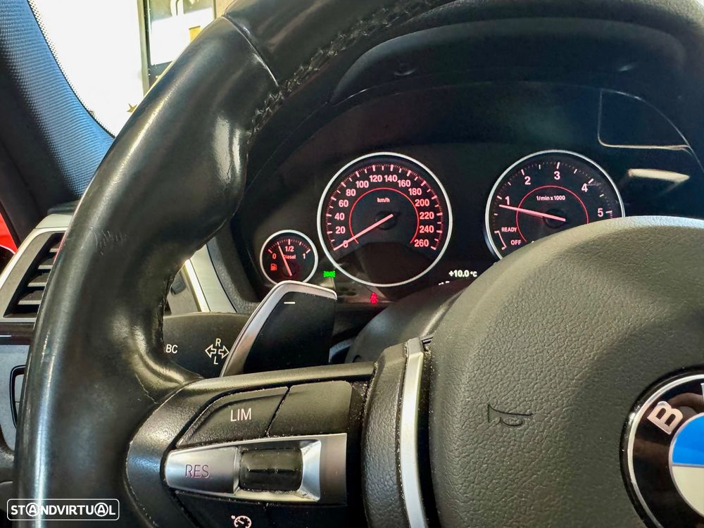 BMW 320 d xDrive Pack M Auto - 14