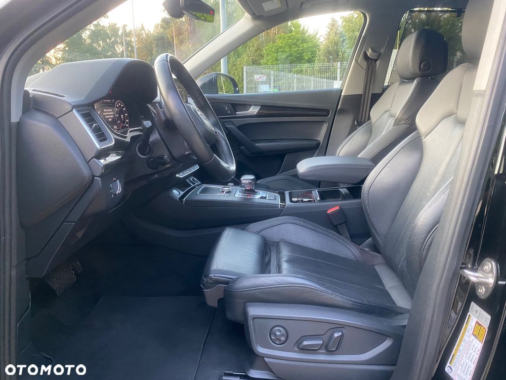 Audi Q5 2.0 TFSI Quattro S tronic - 10