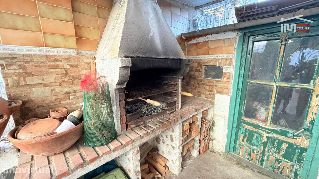 Apartamento T2 R/ch Montijo, Logradouro, Arrecadação, Cave para Arr... - Grande imagem: 5/33