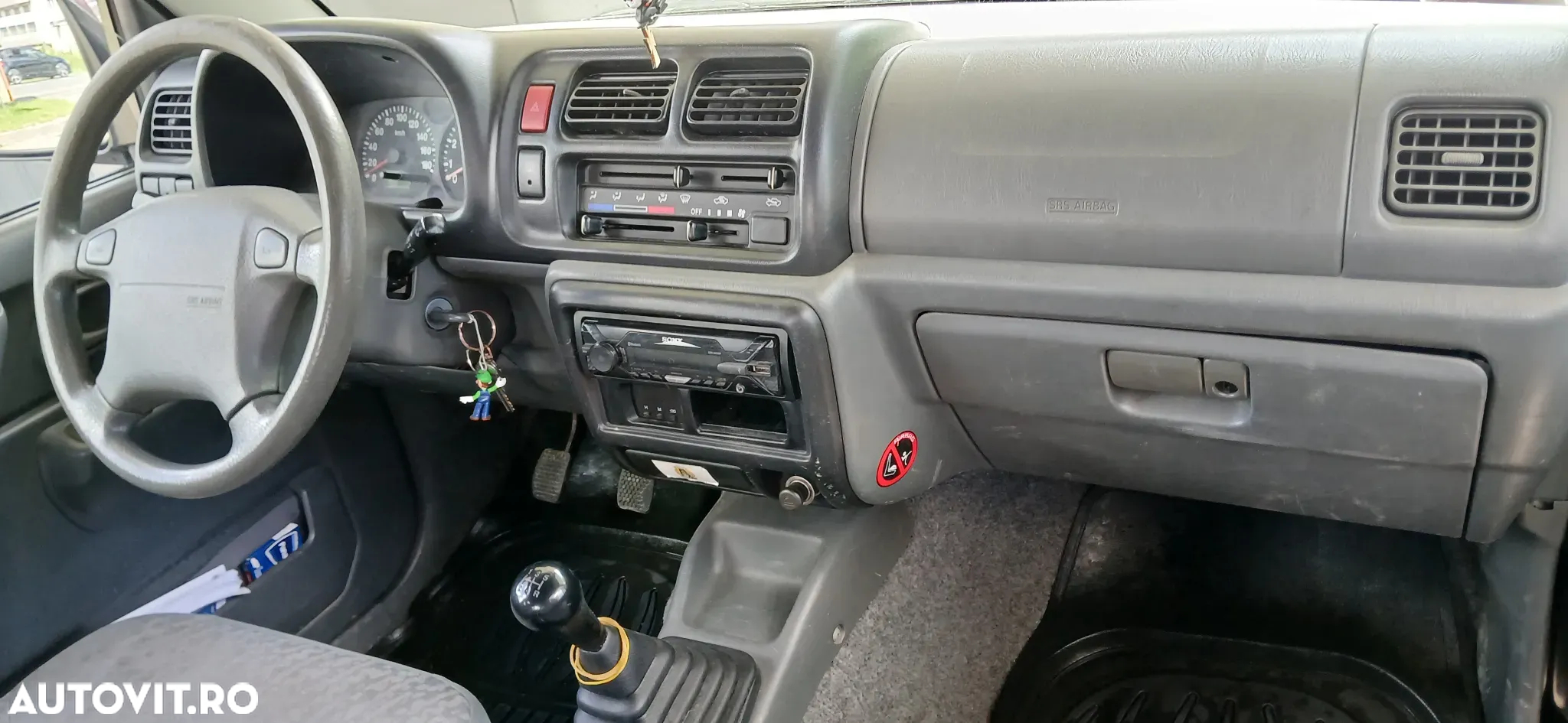 Suzuki Jimny Cabrio Classic - 2