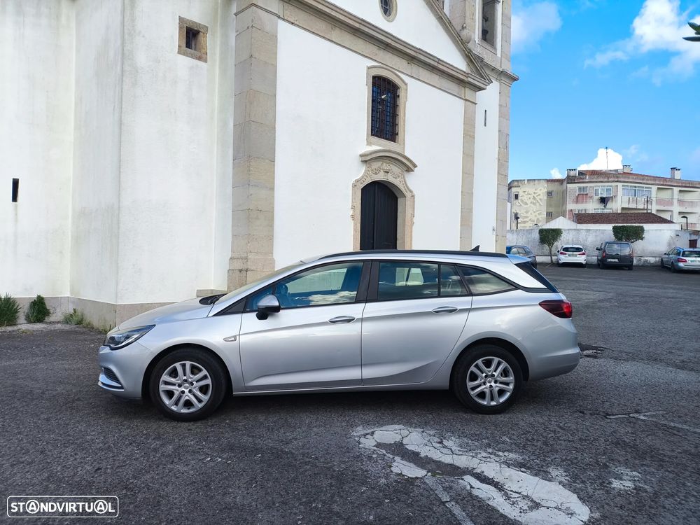 Opel Astra Sports Tourer 1.6 D (CDTI) S&S Business - 12