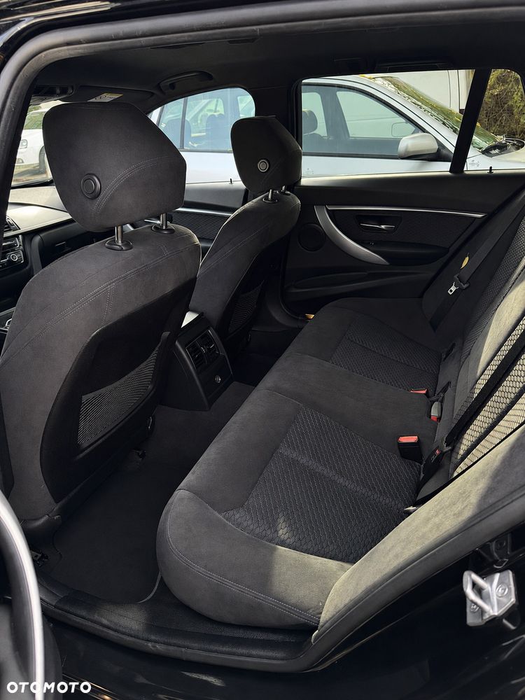 BMW Seria 3 320d M Sport Shadow - 9