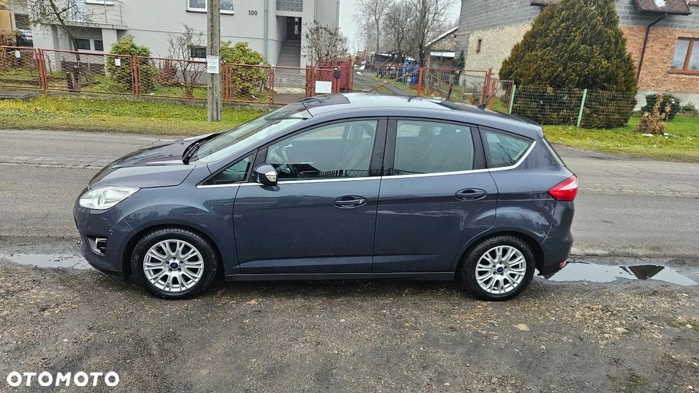 Ford C-MAX 1.0 EcoBoost Start-Stopp-System Titanium - 17