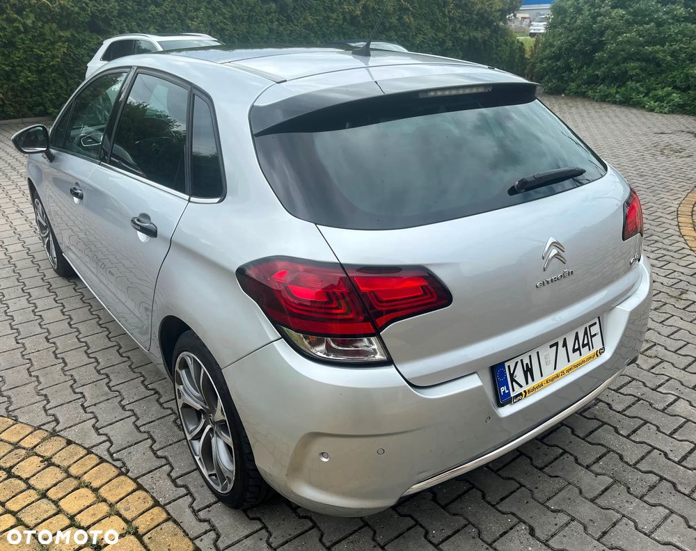 Citroën C4 PureTech 130 Stop & Start EAT6 Selection - 6