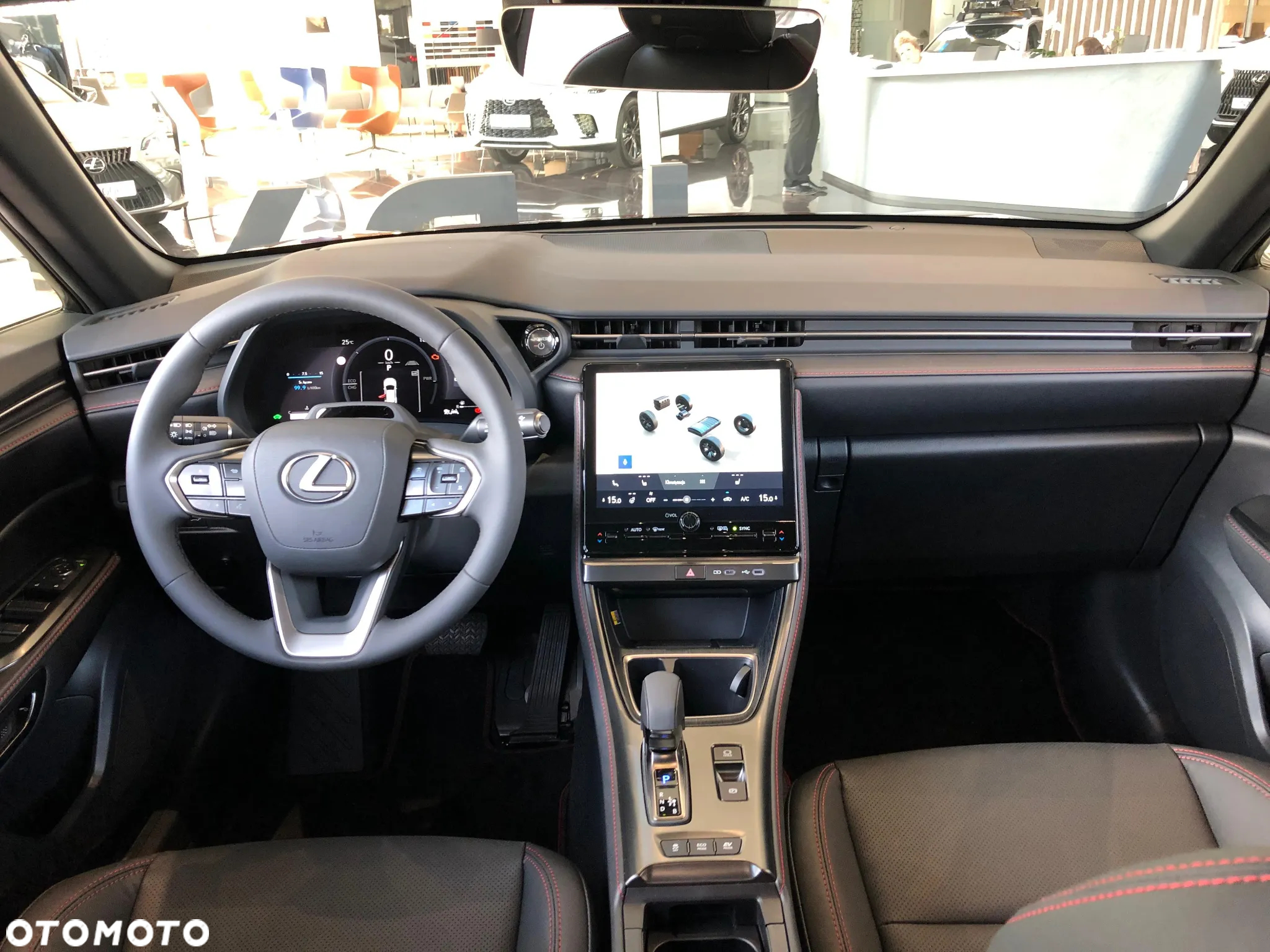 Lexus LBX 1.5 Hybrid Elegant - 14