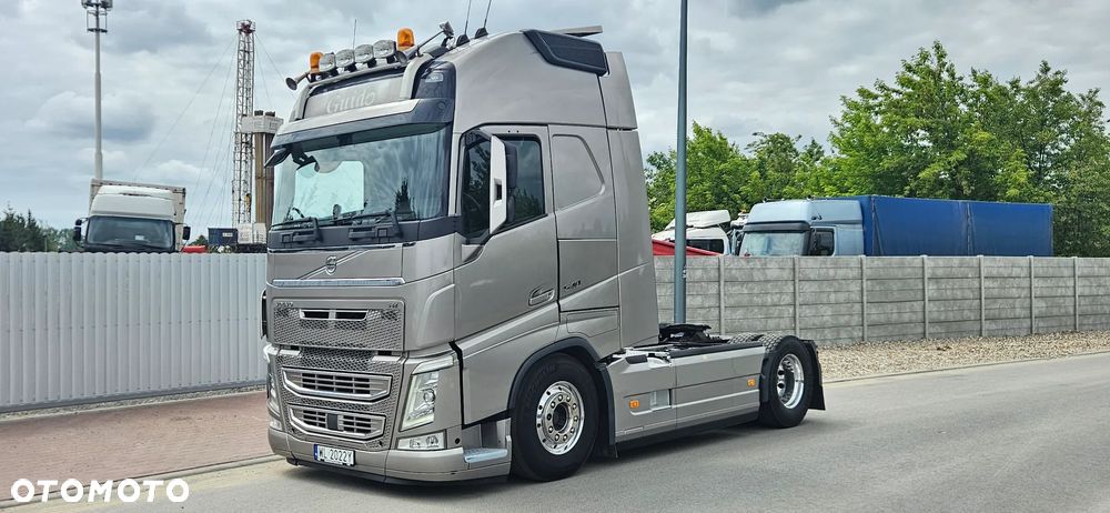Volvo FH4 540 - 1