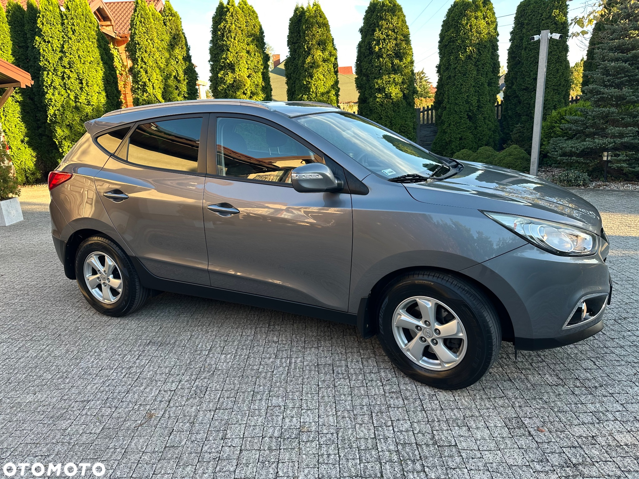 Hyundai ix35 1.7 CRDi 2WD Classic - 10