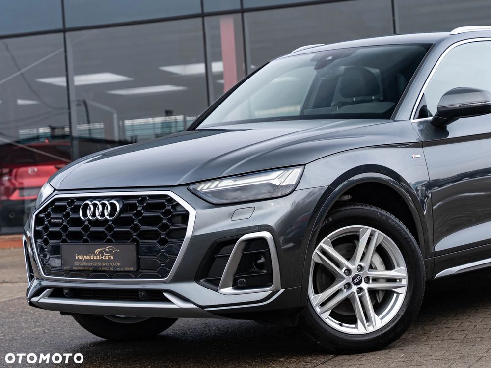 Audi Q5 50 TFSI e Quattro S tronic - 7